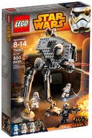 Lego Star Wars - AT-DP